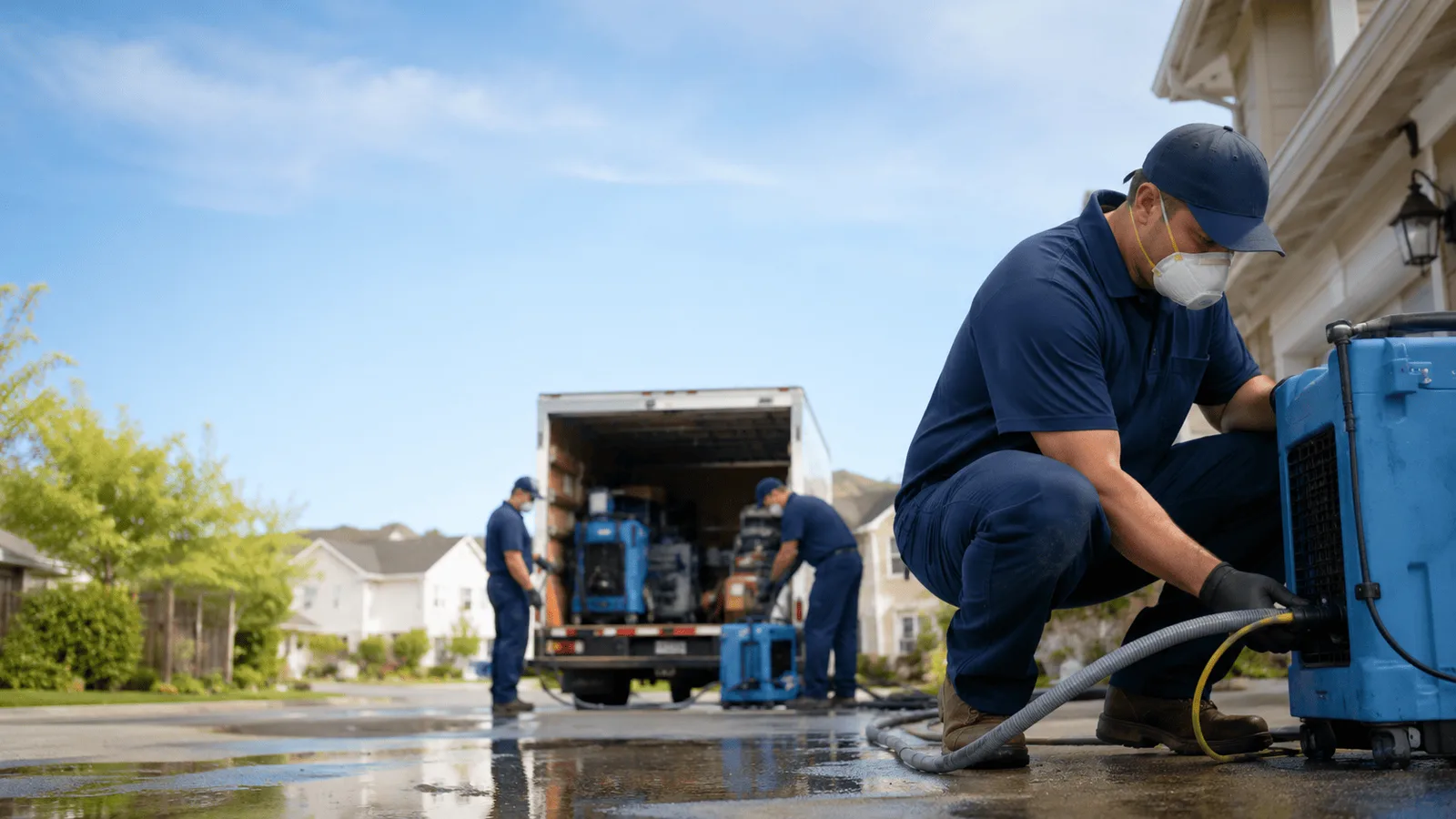 Trusted residential crawlspace mold remediation services in Hermitage, TN